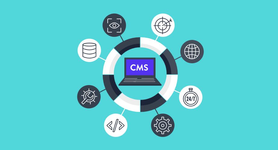 什么是内容管理系统 (cms)?-八骏企业知识库